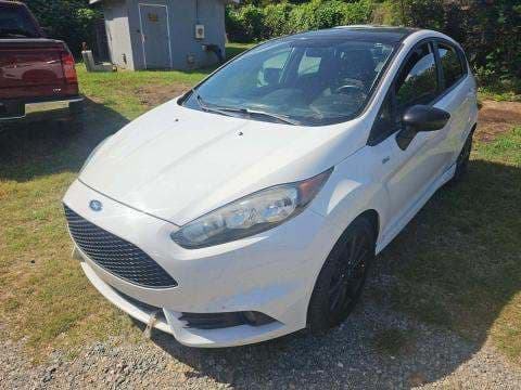 2019 FORD FIESTA ST-Line 1