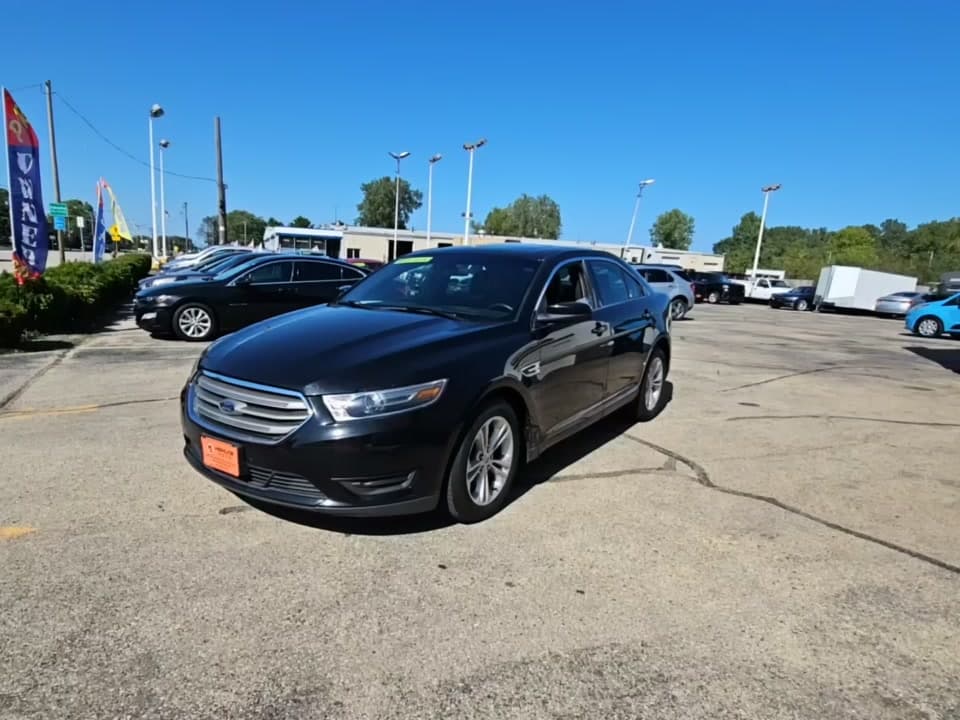 2019 FORD TAURUS SEL 1