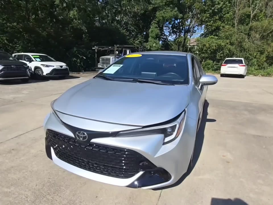 2023 TOYOTA COROLLA SE