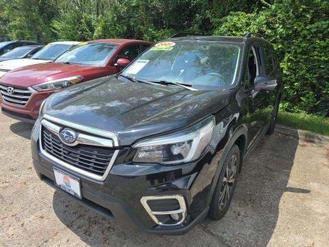 2021 SUBARU FORESTER Limited 1
