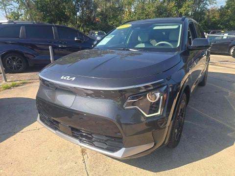 2023 KIA NIRO EV Wind 1