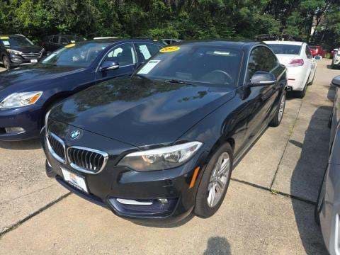 2017 BMW 2 SERIES 230i 1