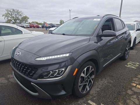 2023 HYUNDAI KONA Limited