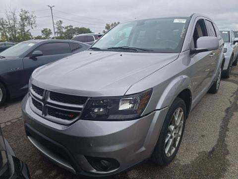2019 DODGE JOURNEY GT 1