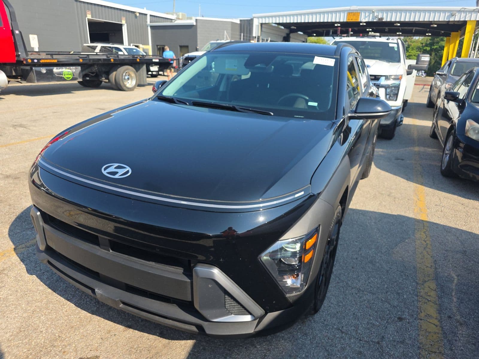 2026 HYUNDAI KONA SEL Sport