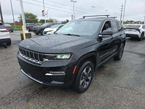 2022 JEEP GRAND CHEROKEE 4xe