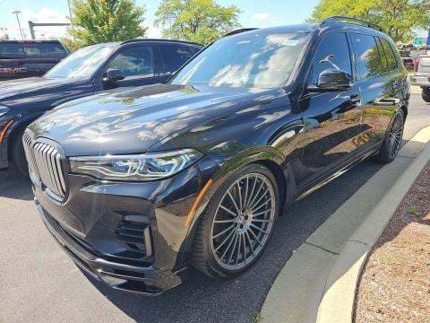 2022 BMW X7 ALPINA XB7