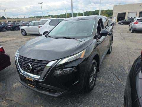 2021 NISSAN ROGUE S 1