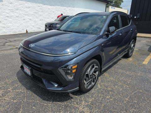 2024 HYUNDAI KONA N Line