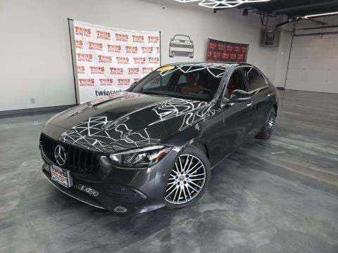 2023 MERCEDES-BENZ C-CLASS C 300