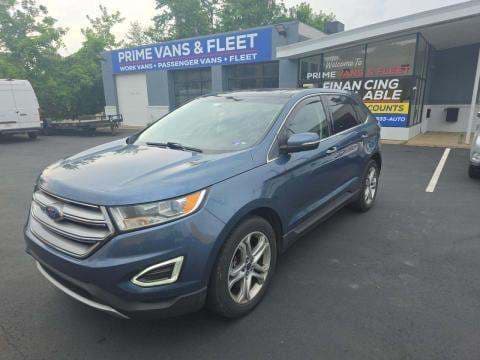 2018 FORD EDGE Titanium 1