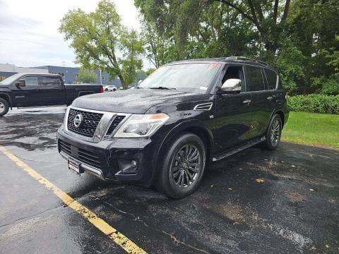 2019 NISSAN ARMADA Platinum 1