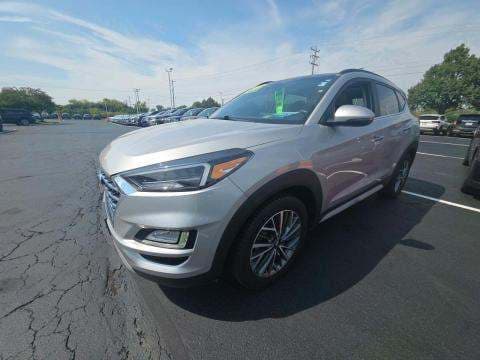 2020 HYUNDAI TUCSON Ultimate 1