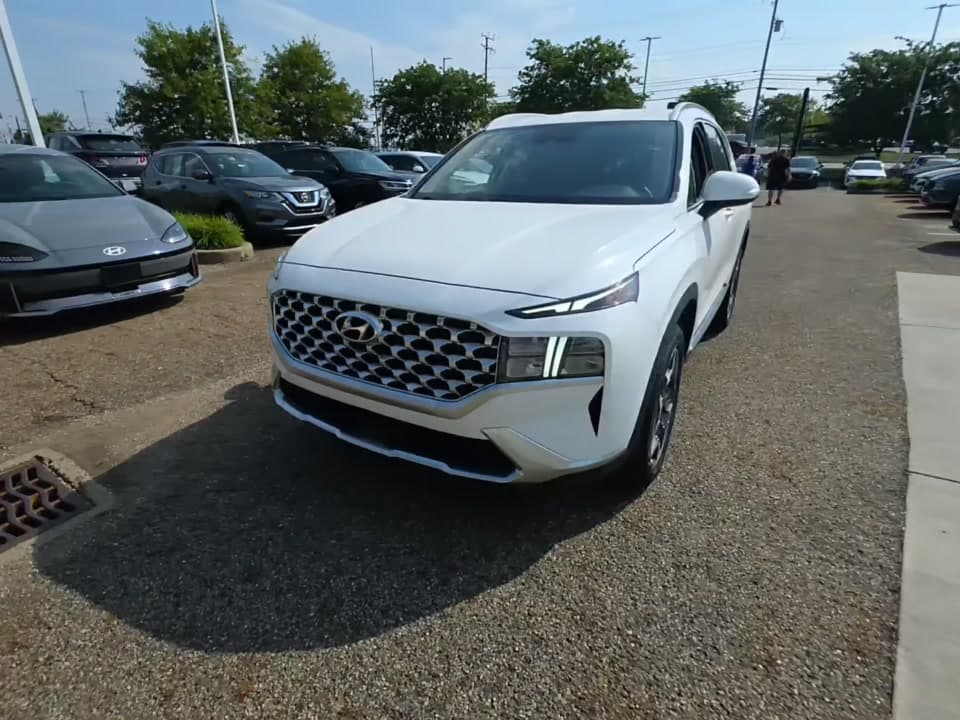 2023 HYUNDAI SANTA FE PLUG-IN HYBRID SEL Convenience
