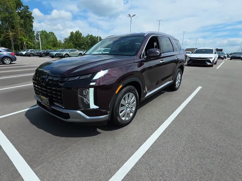 2025 HYUNDAI PALISADE SEL