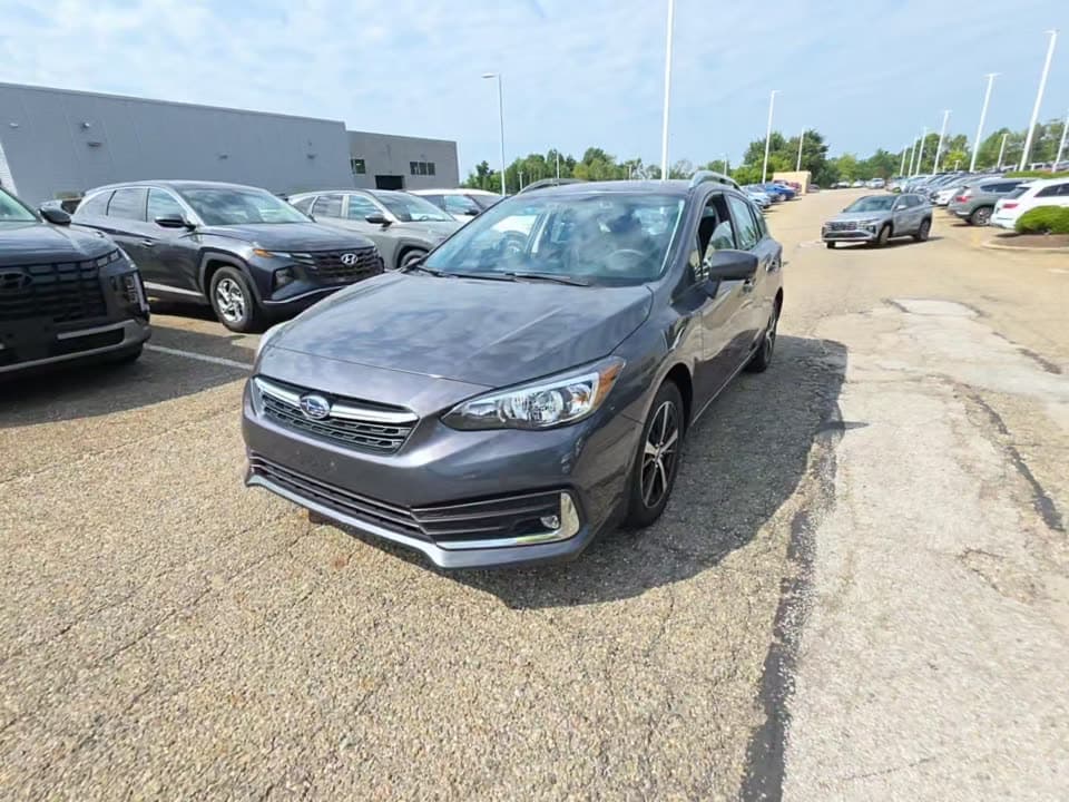 2023 SUBARU IMPREZA Premium