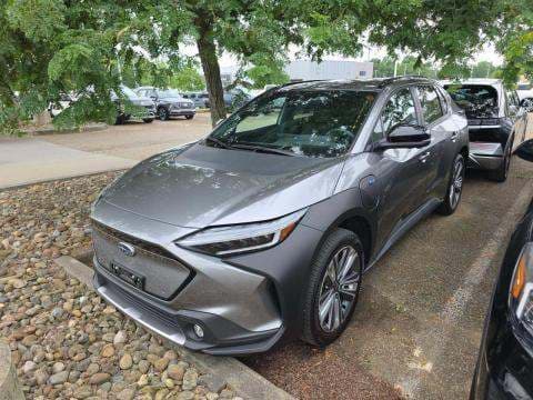 2023 SUBARU SOLTERRA Limited