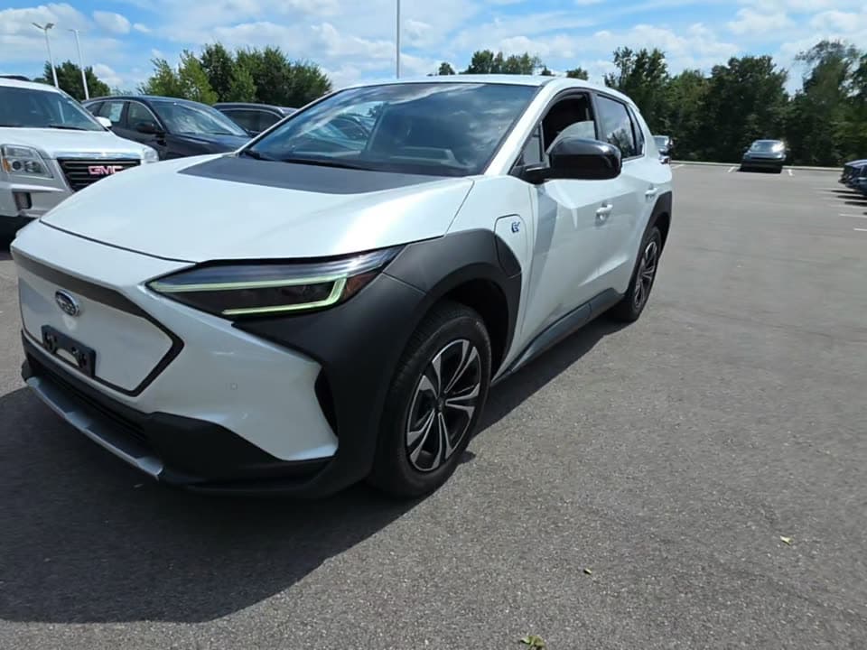 2023 SUBARU SOLTERRA Premium