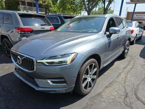 2019 VOLVO XC60 T5 Inscription 1