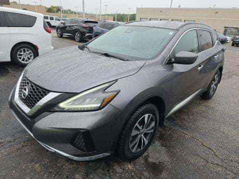 2021 NISSAN MURANO S 1