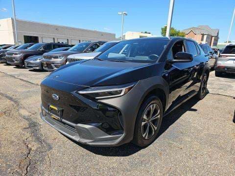 2023 SUBARU SOLTERRA Premium