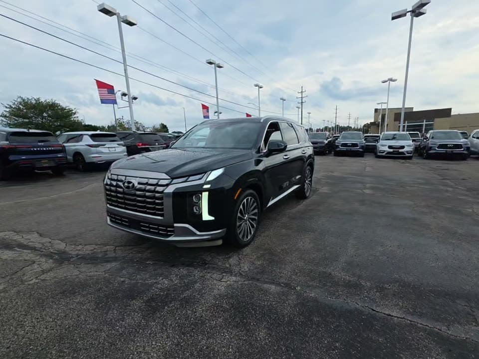 2024 HYUNDAI PALISADE Calligraphy