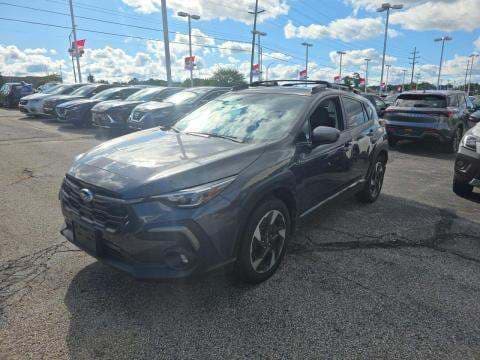 2024 SUBARU CROSSTREK Limited