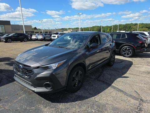 2024 SUBARU CROSSTREK Base
