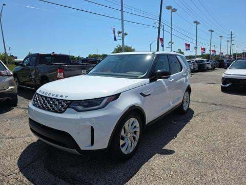 2024 LAND ROVER DISCOVERY S