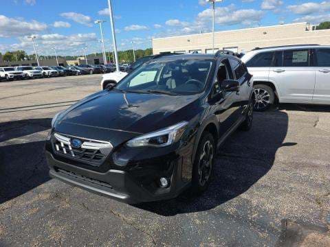 2023 SUBARU CROSSTREK Limited