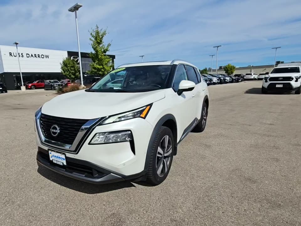 2023 NISSAN ROGUE SL 1