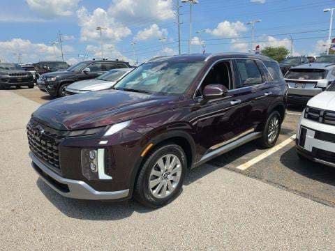 2024 HYUNDAI PALISADE SEL
