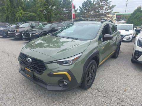 2024 SUBARU CROSSTREK Sport