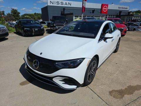 2023 MERCEDES-BENZ EQE EQE 350