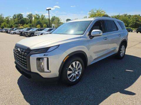 2024 HYUNDAI PALISADE SEL