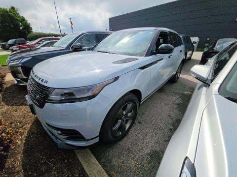 2025 LAND ROVER RANGE ROVER VELAR DYNAMIC SE