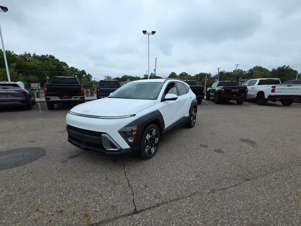 2025 HYUNDAI KONA SEL 1