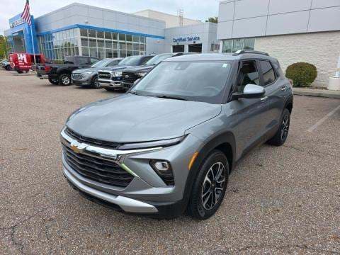 2025 CHEVROLET TRAILBLAZER LT 1