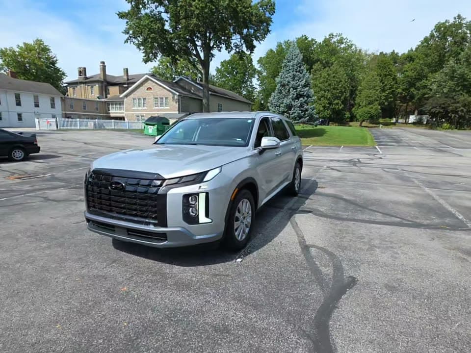 2025 HYUNDAI PALISADE SEL