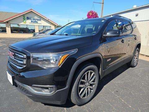 2017 GMC ACADIA SLE 1