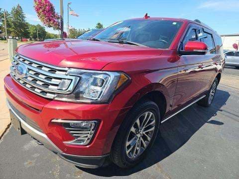 2018 FORD EXPEDITION Limited 1