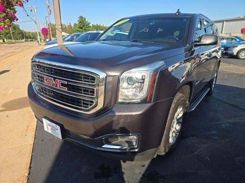 2018 GMC YUKON SLT 1