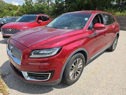 2019 LINCOLN NAUTILUS Select 1