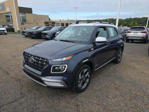 2023 HYUNDAI VENUE Limited