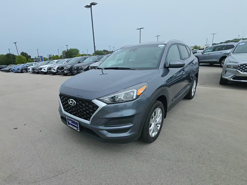 2021 HYUNDAI TUCSON Value 1