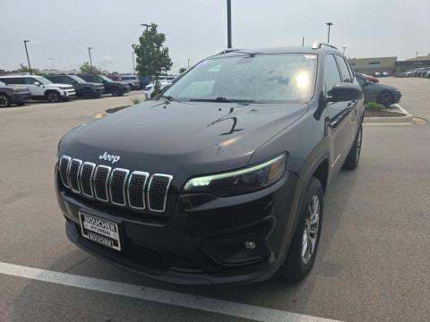 2019 JEEP CHEROKEE LATITUDE Plus 1