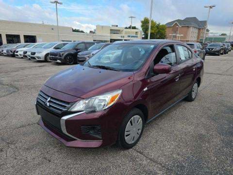 2024 MITSUBISHI MIRAGE G4 ES 1
