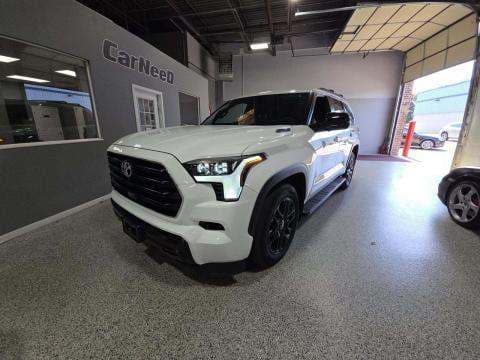 2025 TOYOTA SEQUOIA Limited