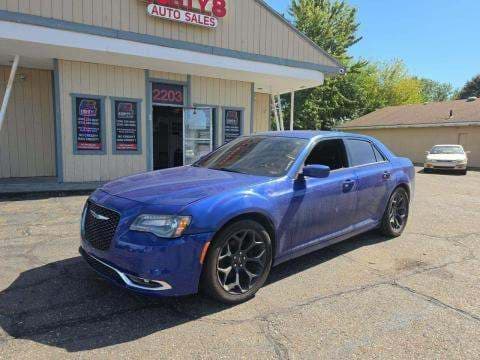 2019 CHRYSLER 300 S 1
