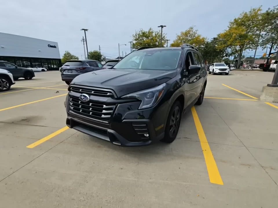 2024 SUBARU ASCENT ONYX Edition